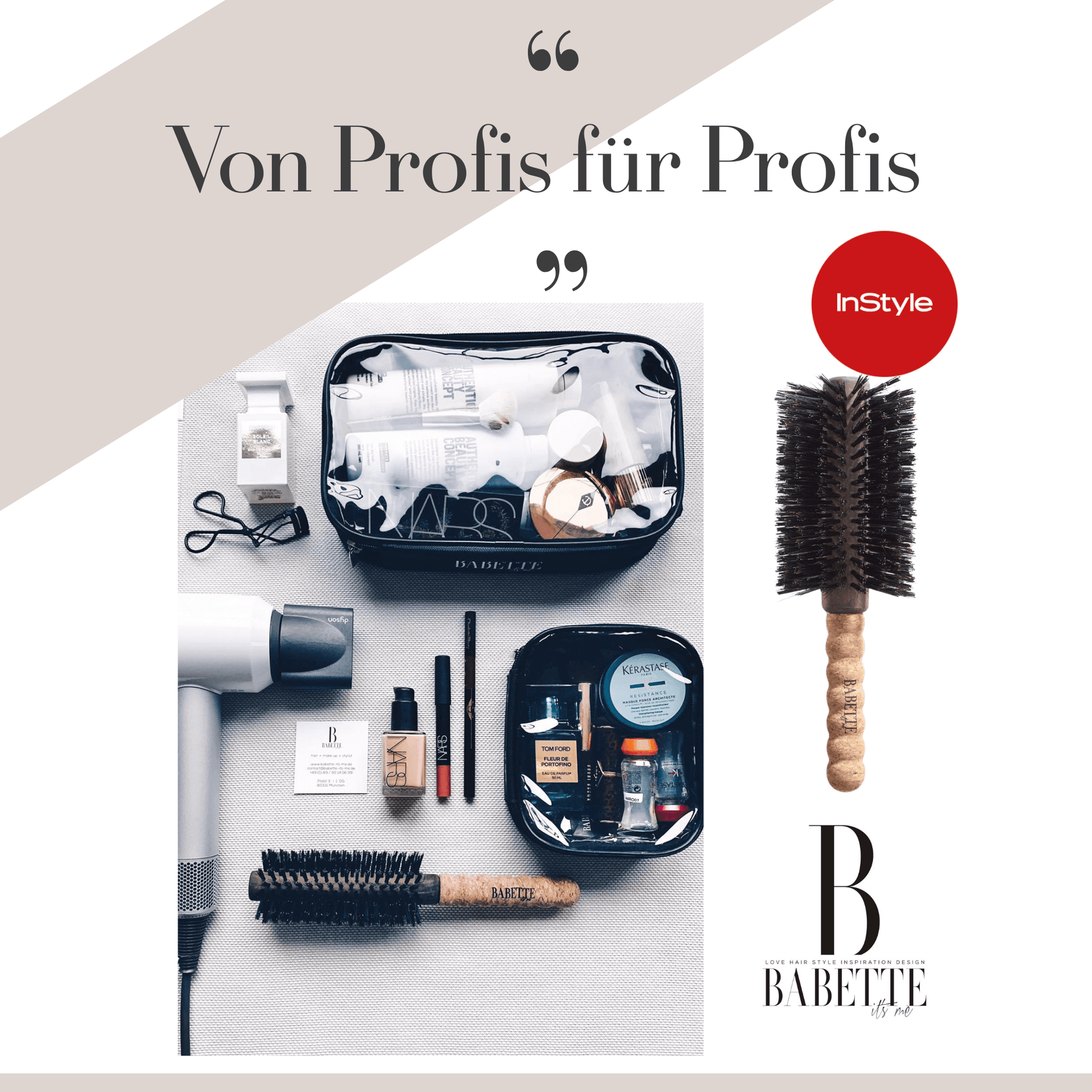 Babette it's me Brush