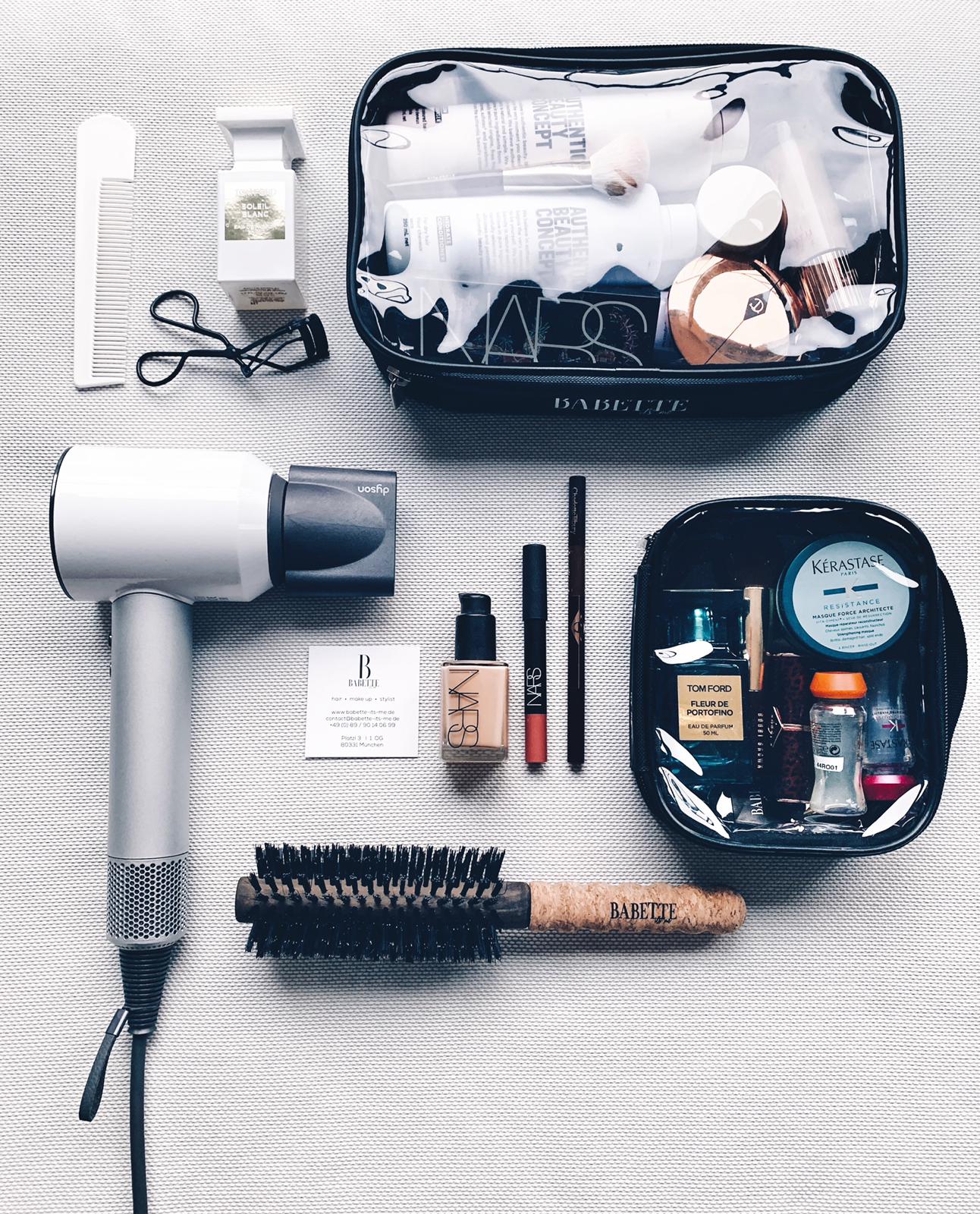 Babette it's me Beauty Bag