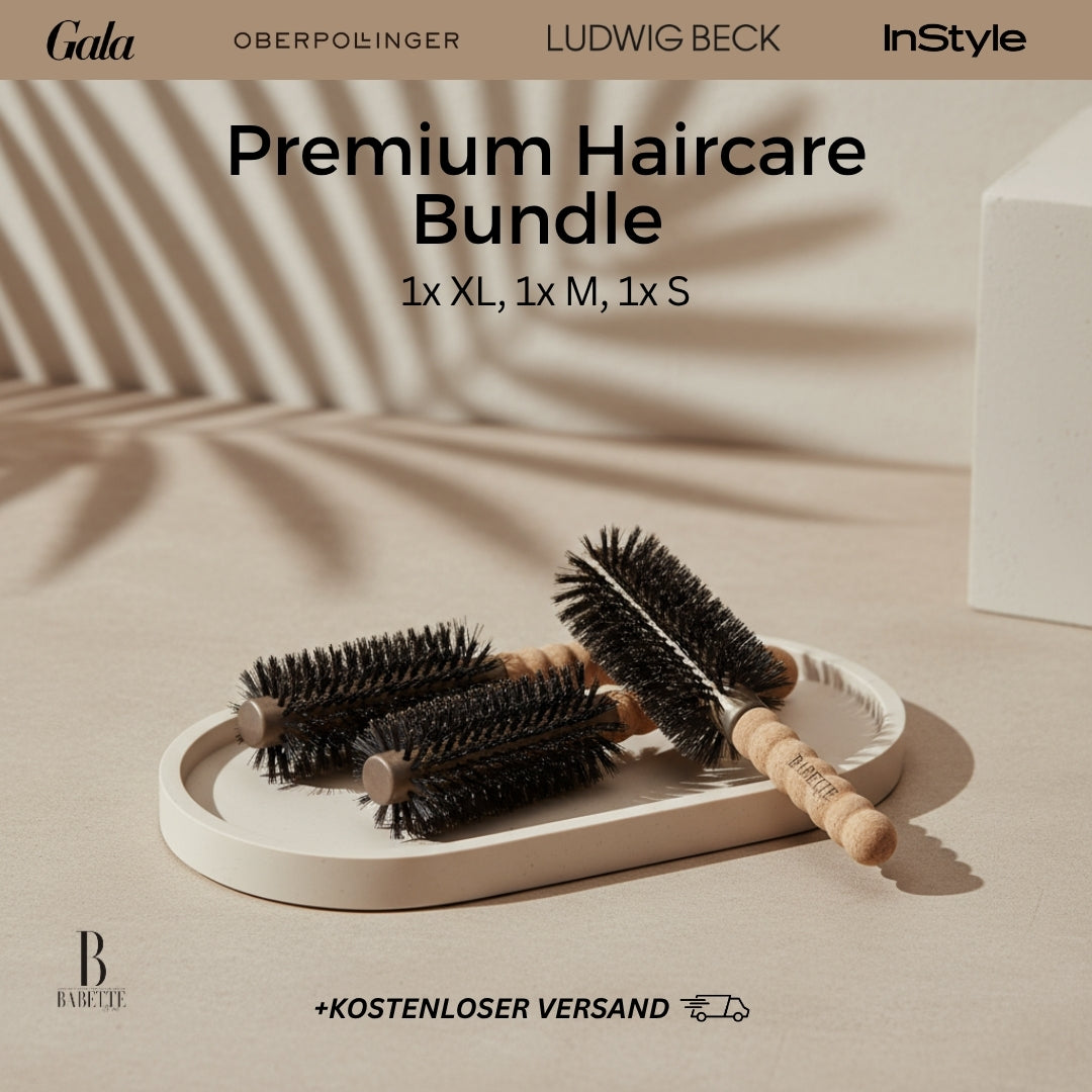 Babette it's me - Premium Haircare Bundle