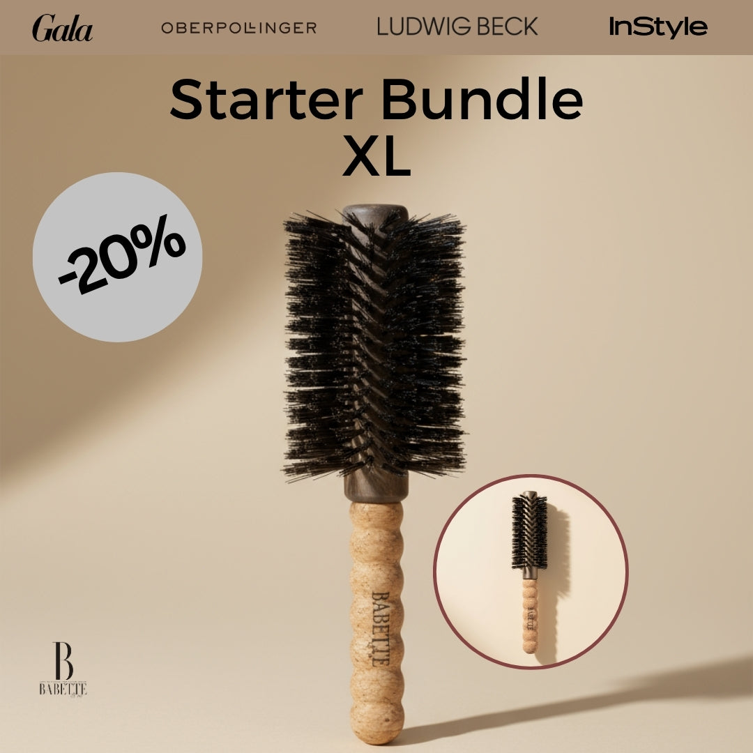 Babette it's me Brush + Babette it's me Brush S