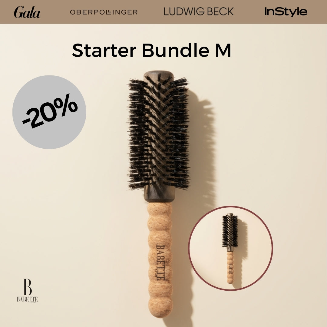 Babette it's me Brush + Babette it's me Brush S