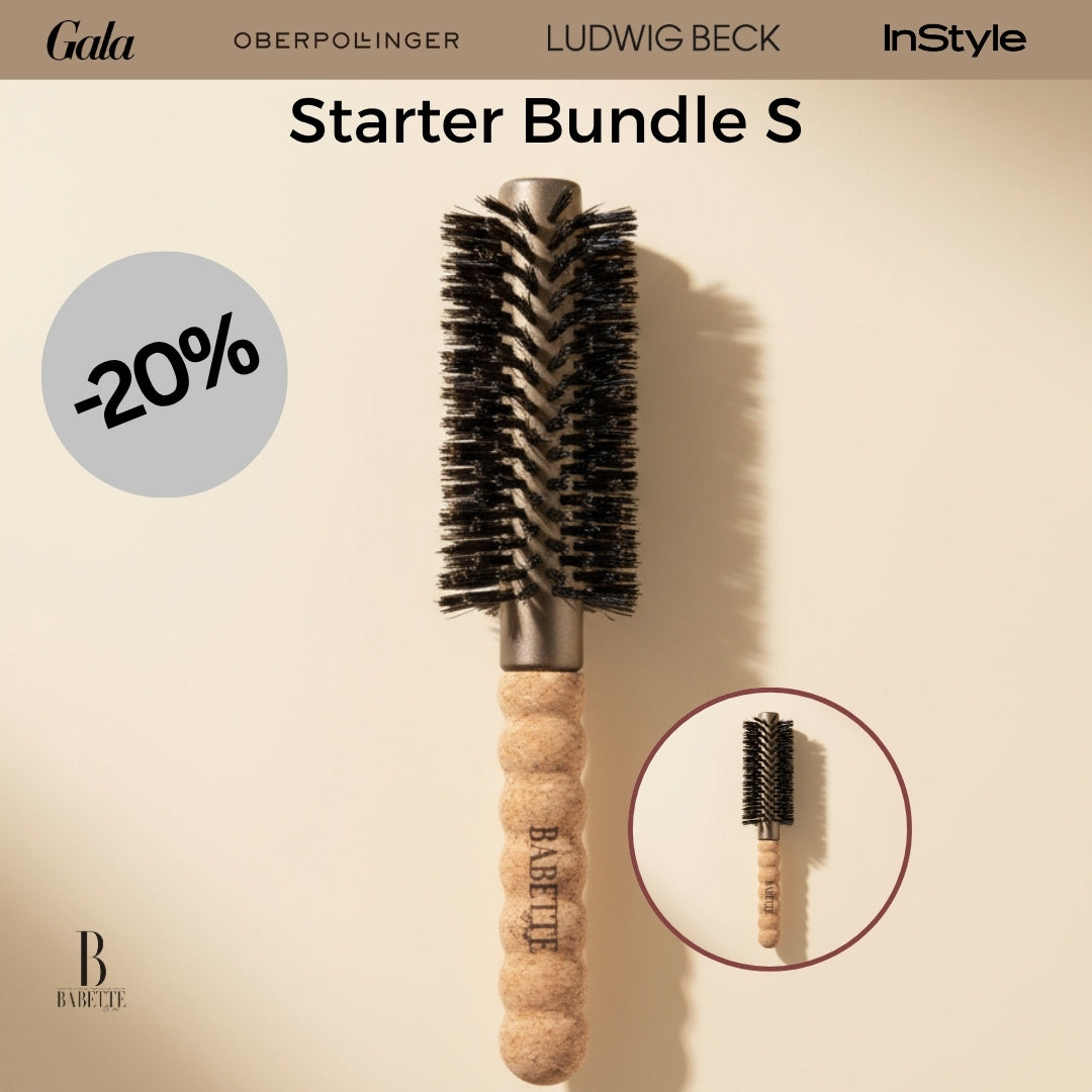 Babette it's me Brush + Babette it's me Brush S