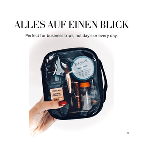 Babette it's me Beautybag
