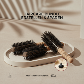 Premium Haircare Bundles - Babette it's me Brush + Babette it's me Pure Sculp Brush