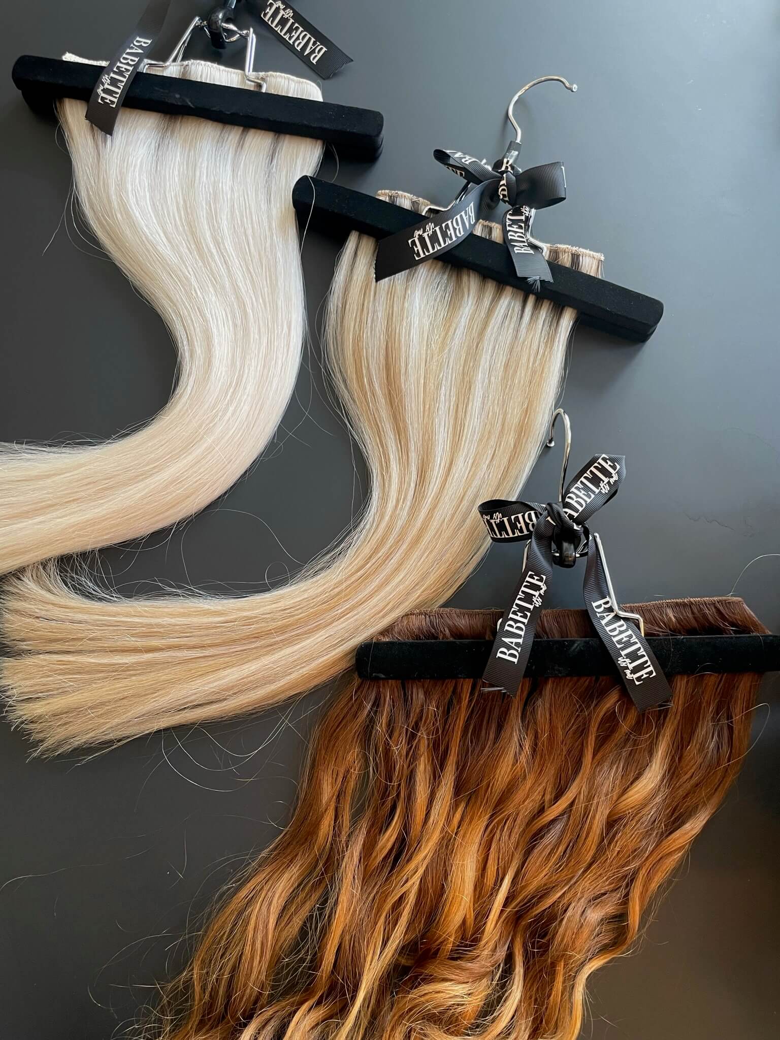 Babette it's me - Signature Tresse