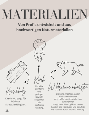 Babette it's me Gentlemen’s Brush