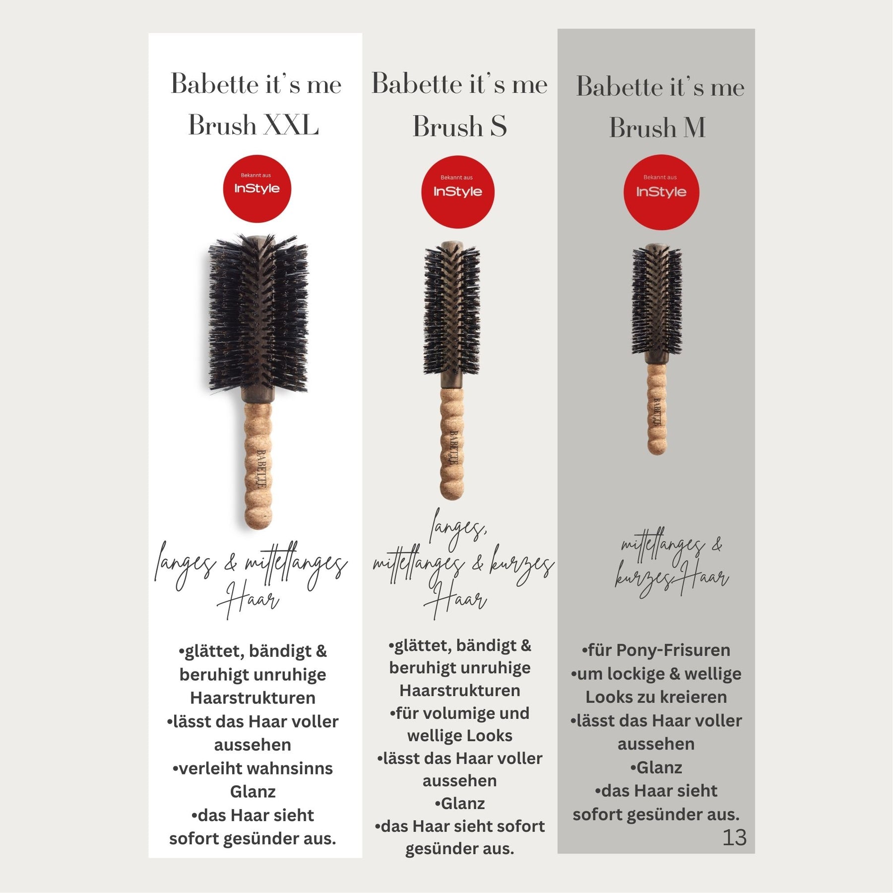 Babette it's me Brush