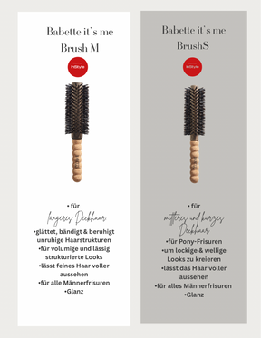 Babette it's me Gentlemen’s Brush