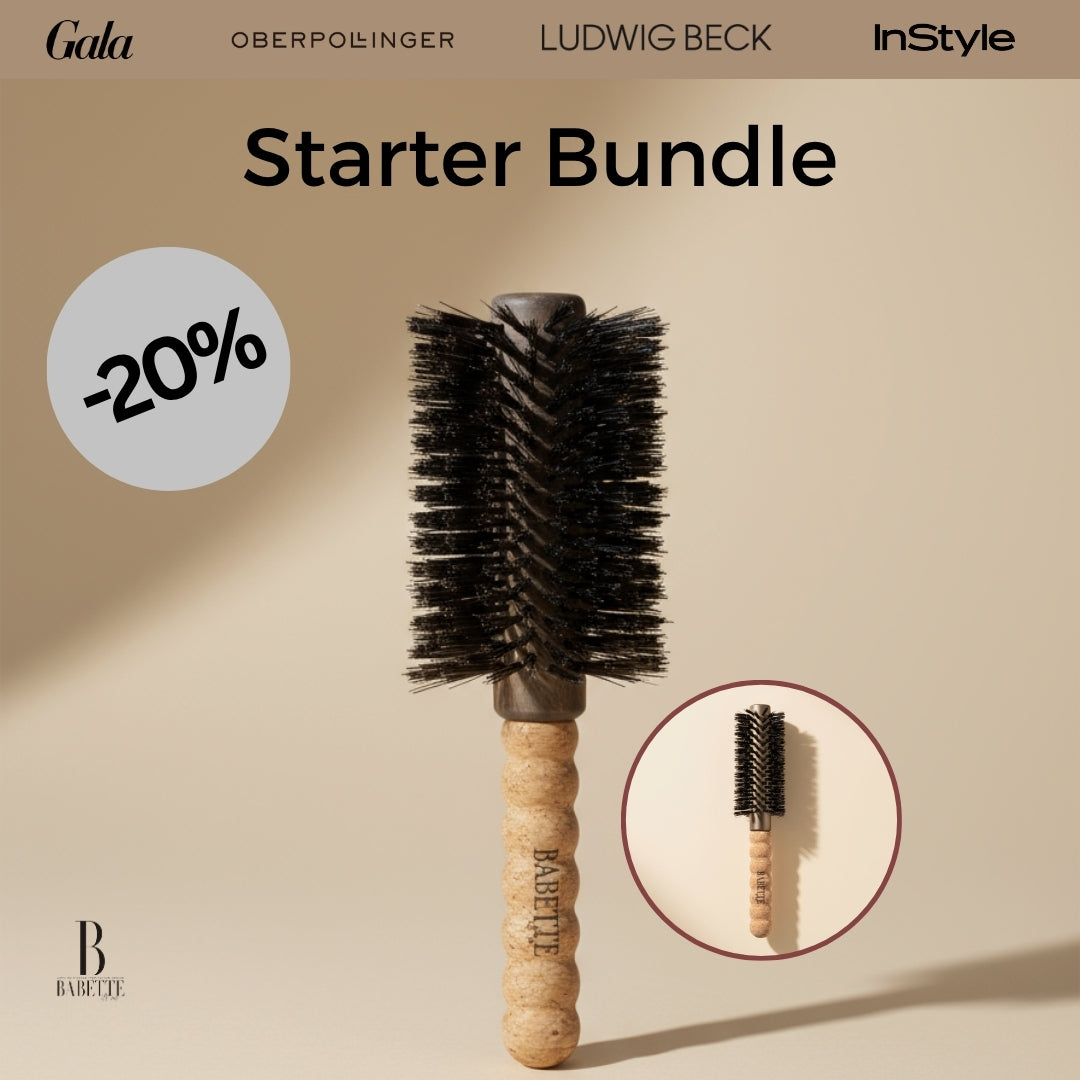 Babette it's me Brush + Babette it's me Brush S